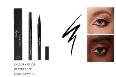 Origeen Oil free All day Liquid eyeliner Pen - Olievrije - Waterproof – Langhoudend - Precisie & smudgeproof - Afbeelding 5