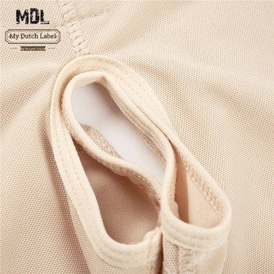 Sterk Fajas Double control – Shapewear met Butt Lift & Platte Buik Effect – Verstelbare Bandjes, Rits & 3 Hooks – Perfect voor Post operatief Herstel & Slankere Dijen - Afbeelding 7